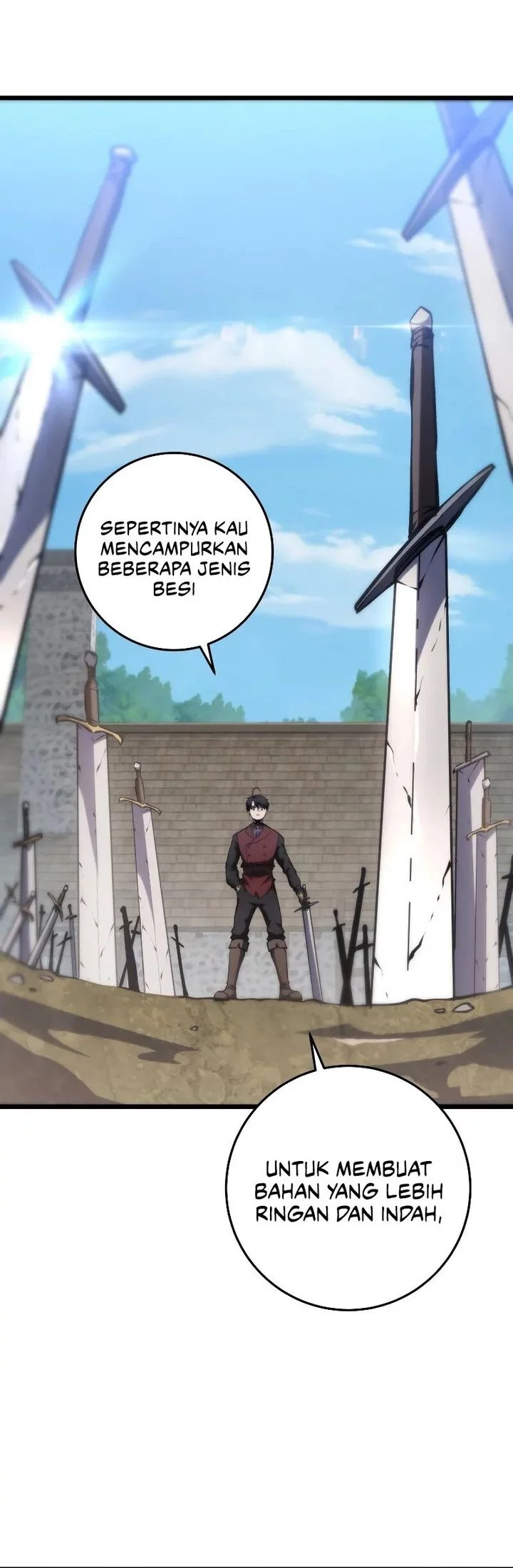 A Dragonslayer’s Peerless Regression Chapter 13 - halaman 32