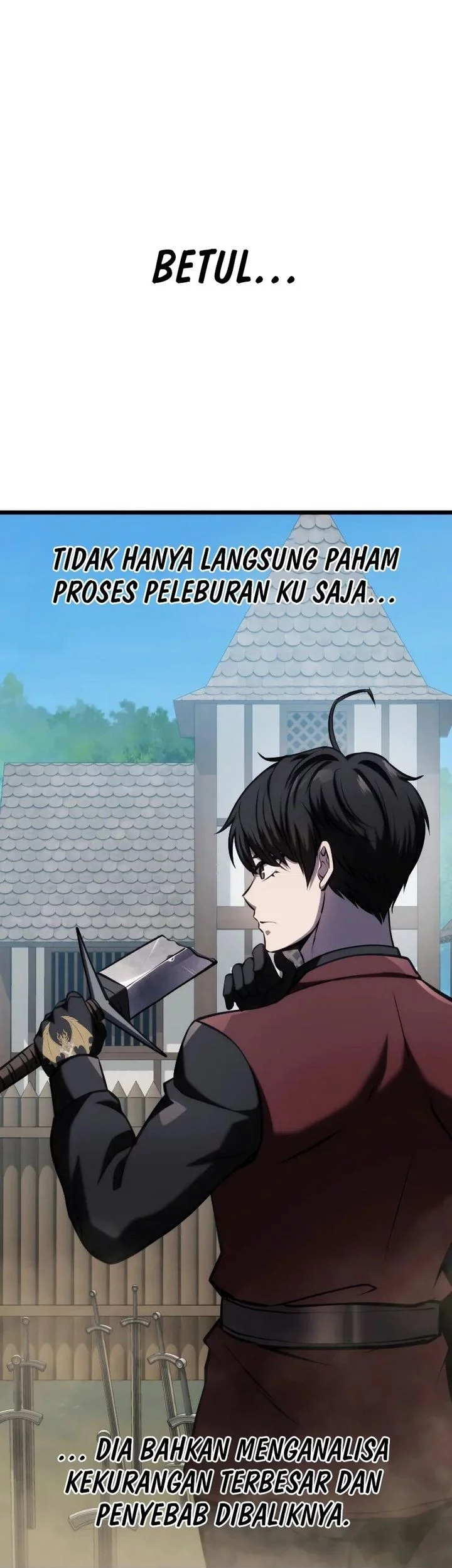 A Dragonslayer’s Peerless Regression Chapter 13 - halaman 35