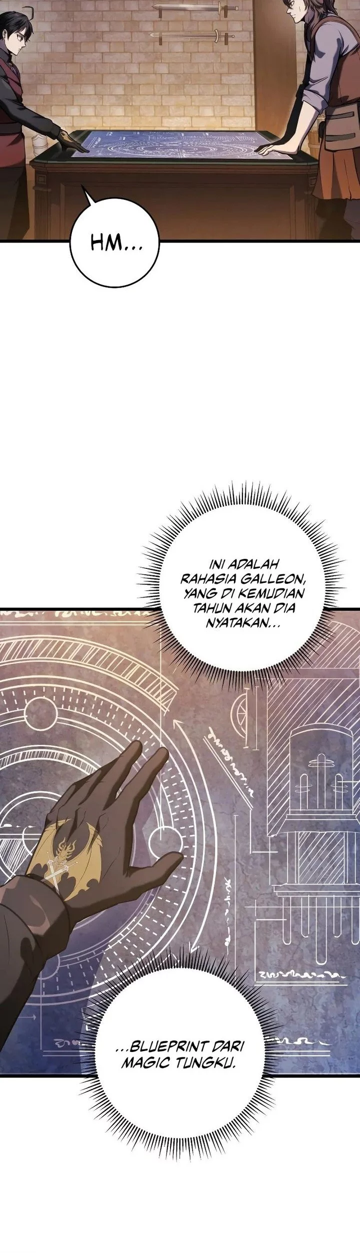 A Dragonslayer’s Peerless Regression Chapter 13 - halaman 40