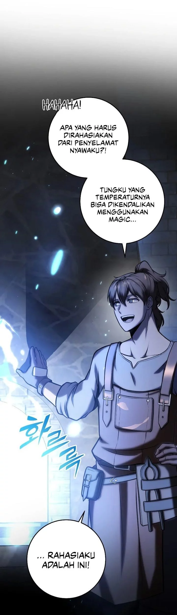 A Dragonslayer’s Peerless Regression Chapter 13 - halaman 41
