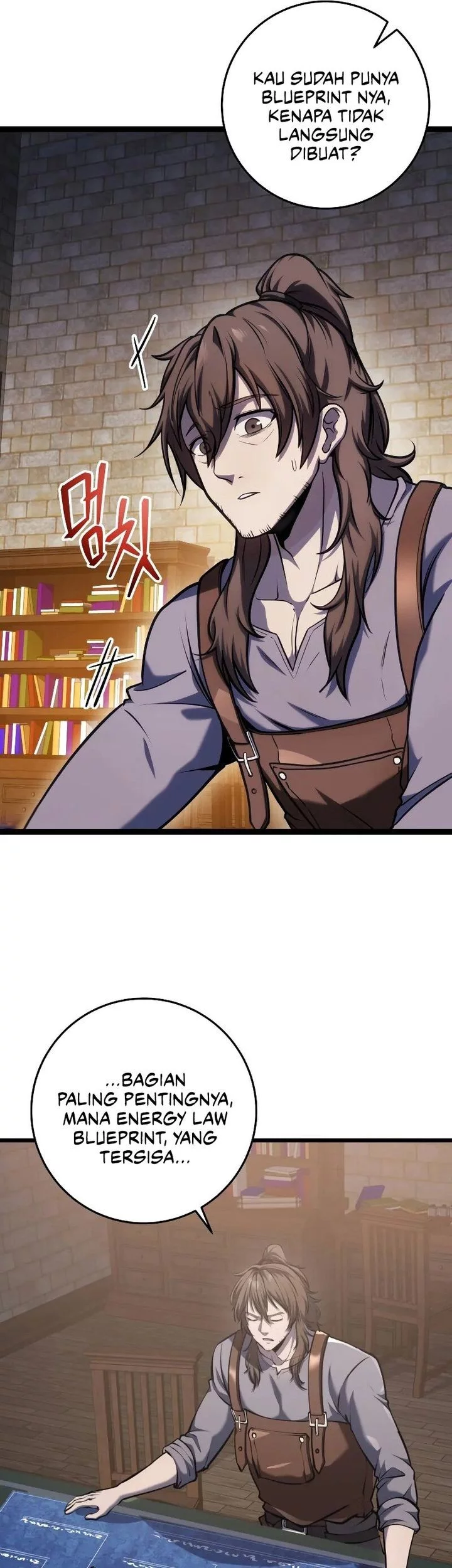 A Dragonslayer’s Peerless Regression Chapter 13 - halaman 43