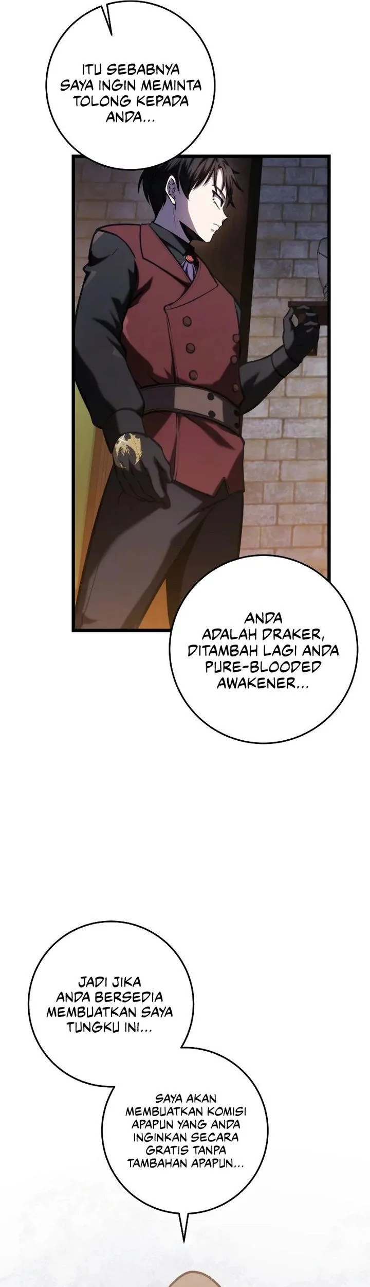 A Dragonslayer’s Peerless Regression Chapter 13 - halaman 47