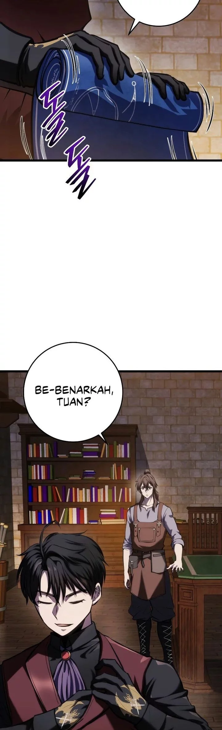 A Dragonslayer’s Peerless Regression Chapter 13 - halaman 52