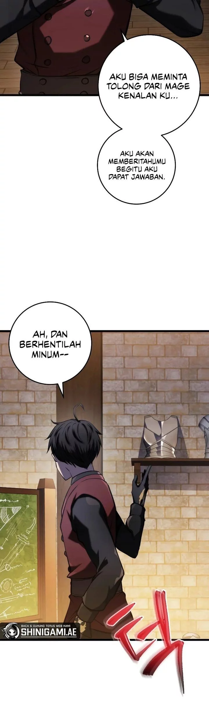A Dragonslayer’s Peerless Regression Chapter 13 - halaman 53