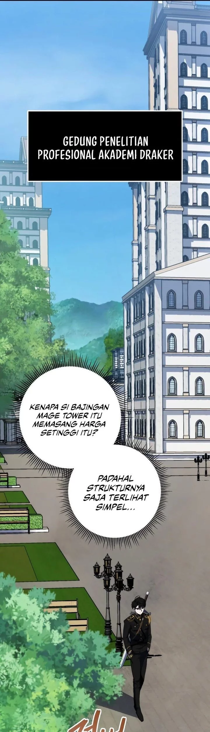 A Dragonslayer’s Peerless Regression Chapter 13 - halaman 58