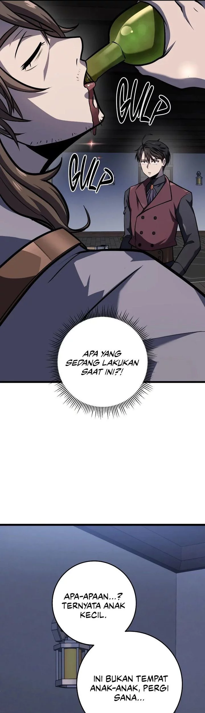 A Dragonslayer’s Peerless Regression Chapter 13 - halaman 7