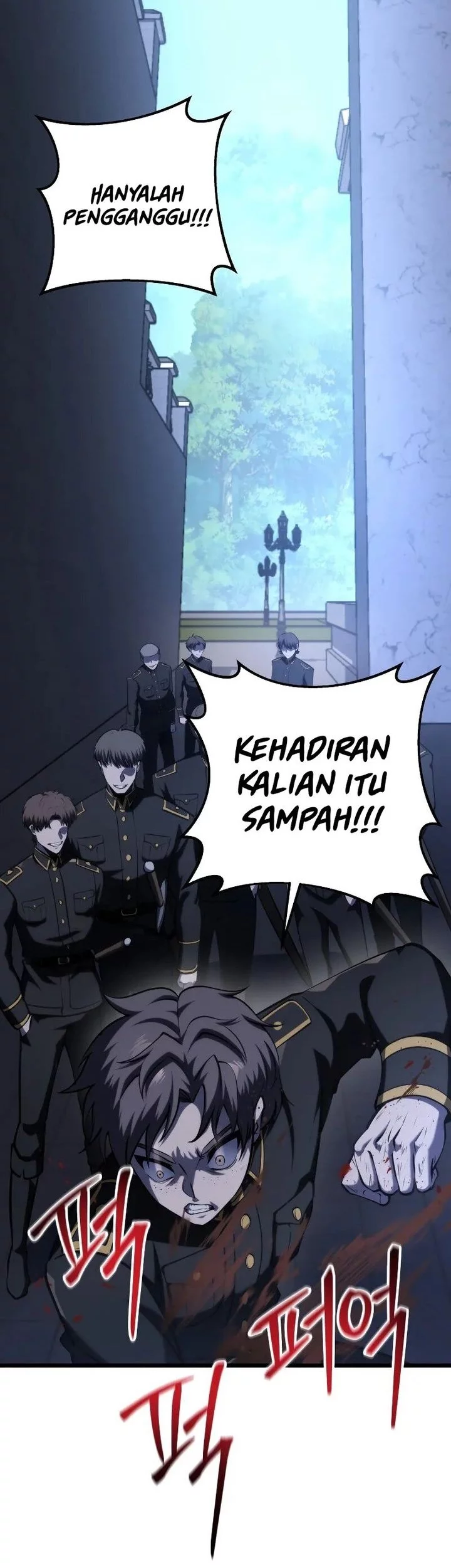 A Dragonslayer’s Peerless Regression Chapter 13 - halaman 71