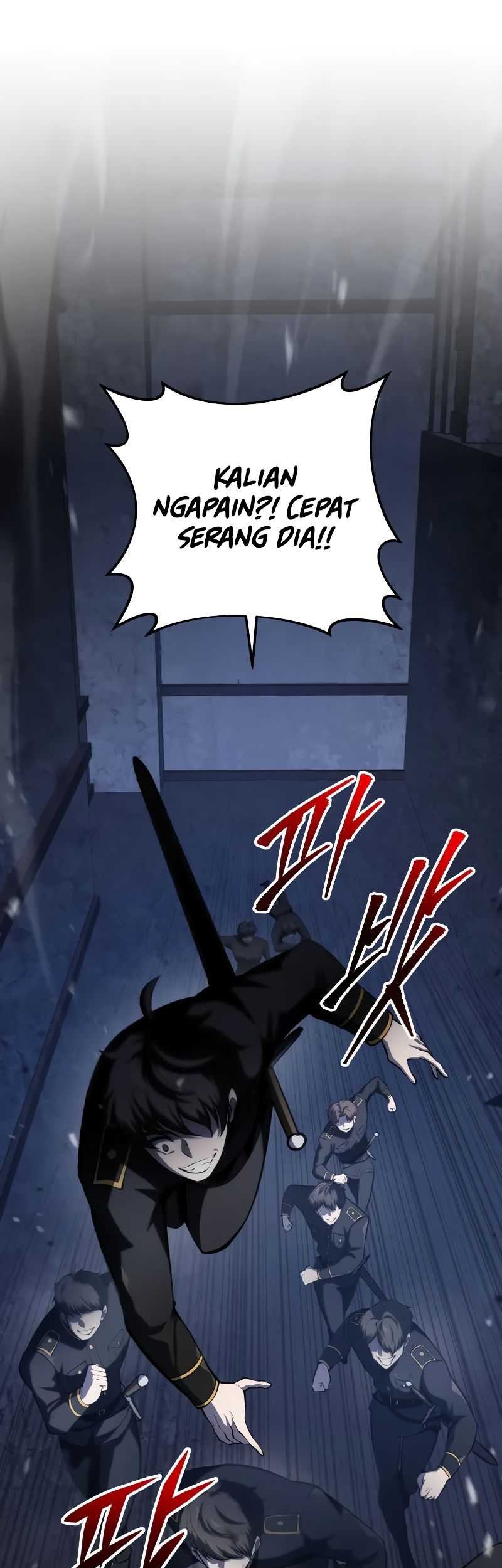 A Dragonslayer’s Peerless Regression Chapter 14 - halaman 10