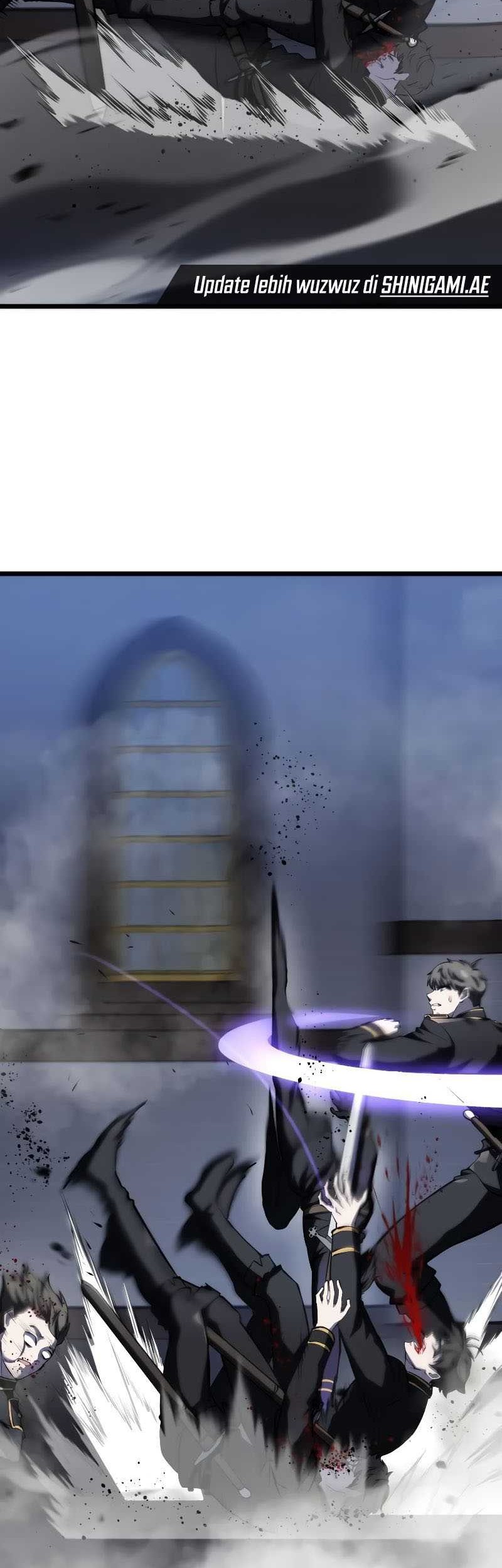 A Dragonslayer’s Peerless Regression Chapter 14 - halaman 19