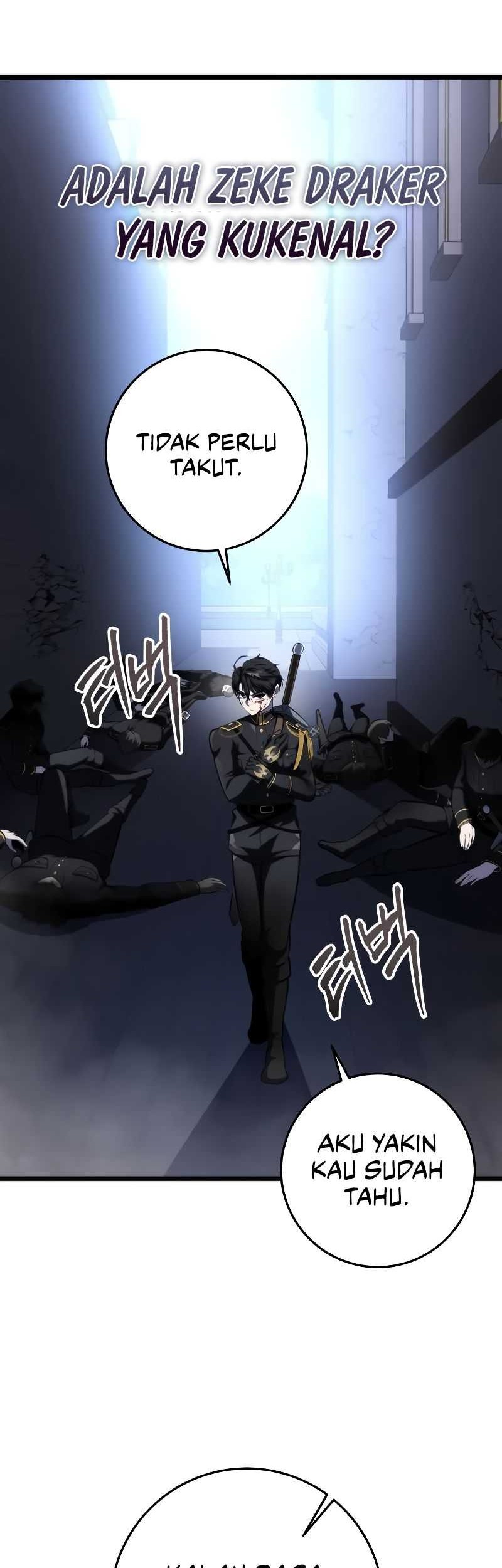 A Dragonslayer’s Peerless Regression Chapter 14 - halaman 23