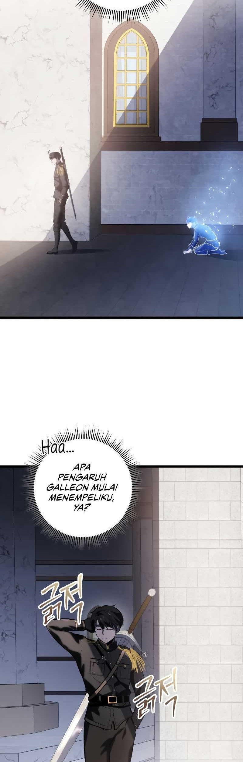 A Dragonslayer’s Peerless Regression Chapter 14 - halaman 47