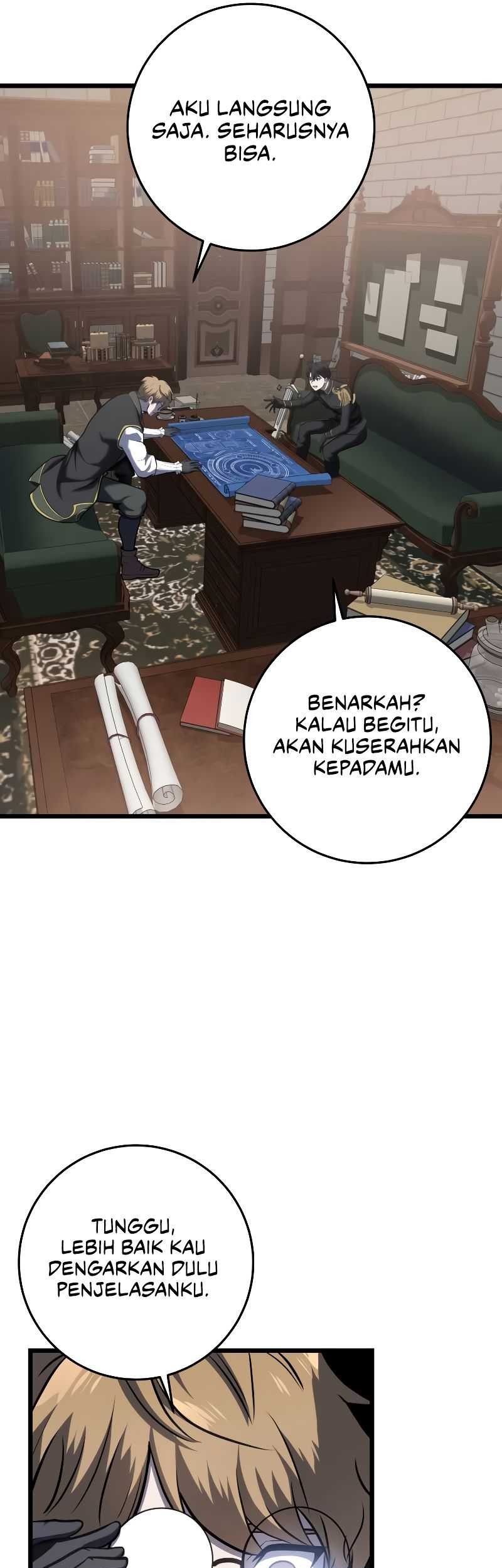 A Dragonslayer’s Peerless Regression Chapter 14 - halaman 50
