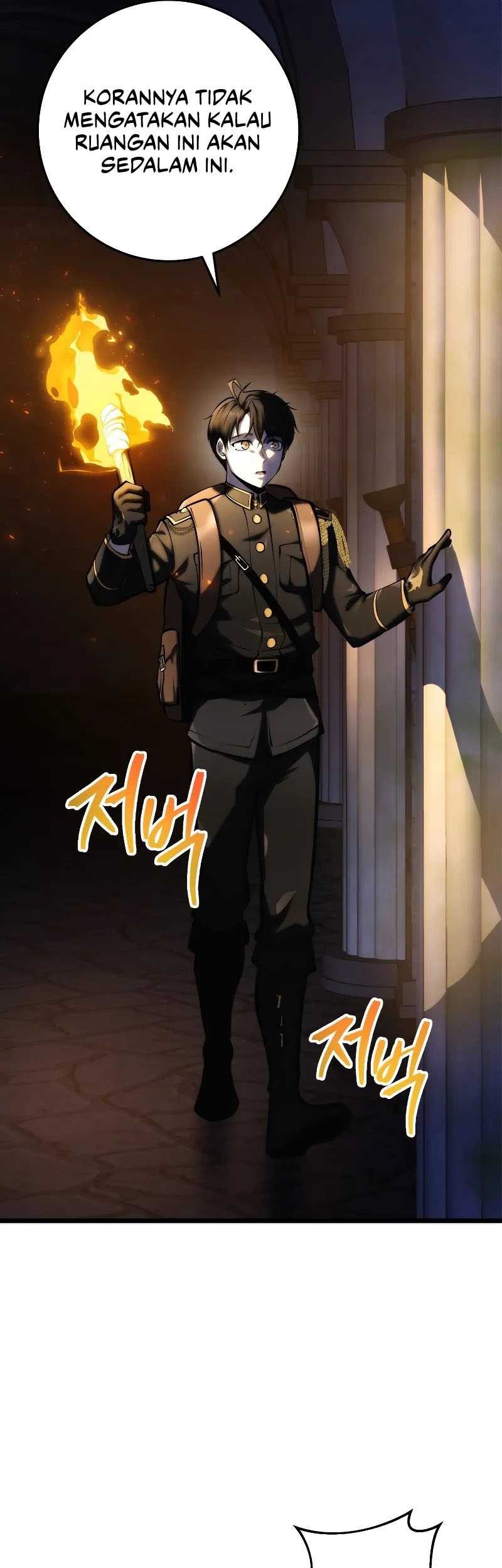 A Dragonslayer’s Peerless Regression Chapter 15 - halaman 26