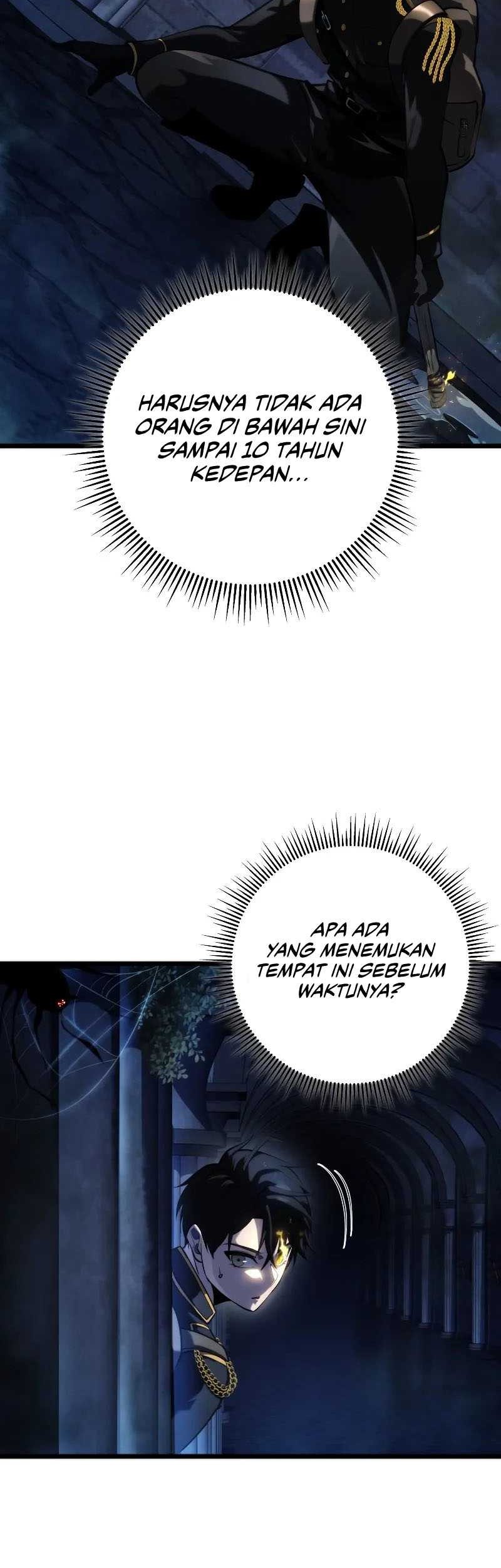 A Dragonslayer’s Peerless Regression Chapter 15 - halaman 28