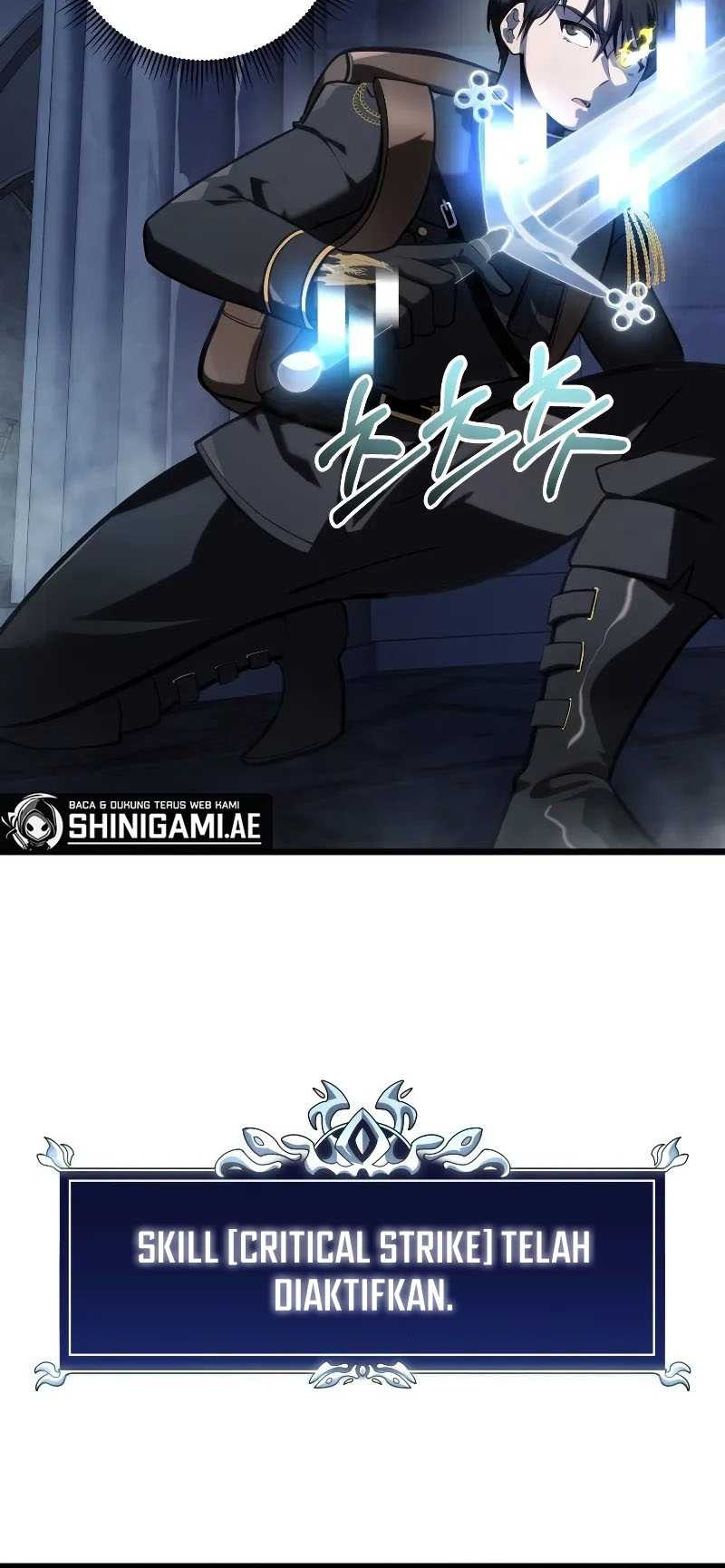 A Dragonslayer’s Peerless Regression Chapter 15 - halaman 32