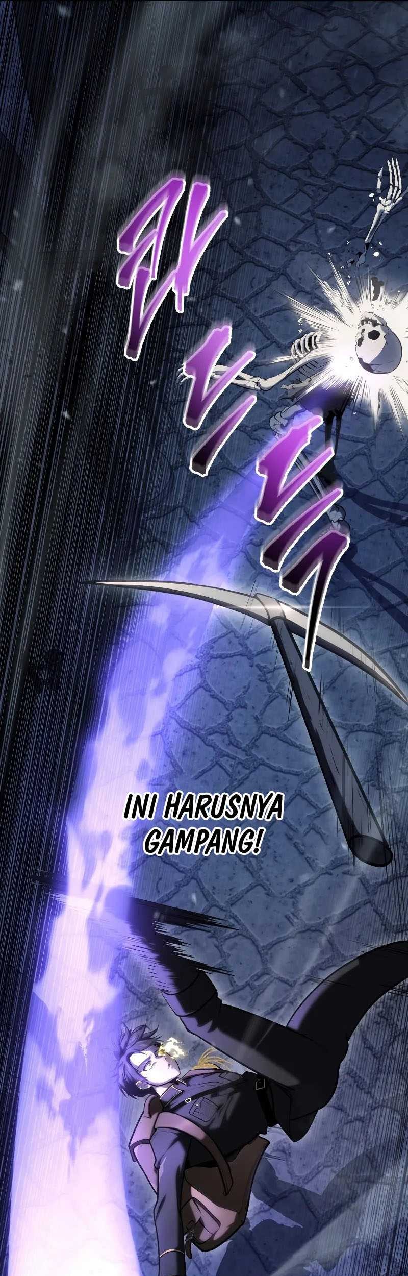 A Dragonslayer’s Peerless Regression Chapter 15 - halaman 33