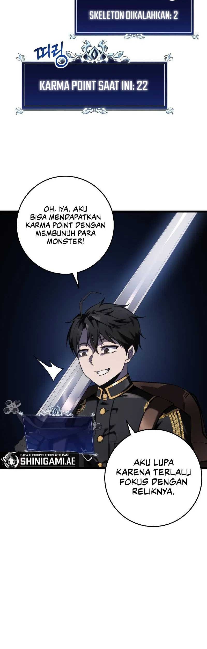 A Dragonslayer’s Peerless Regression Chapter 15 - halaman 38