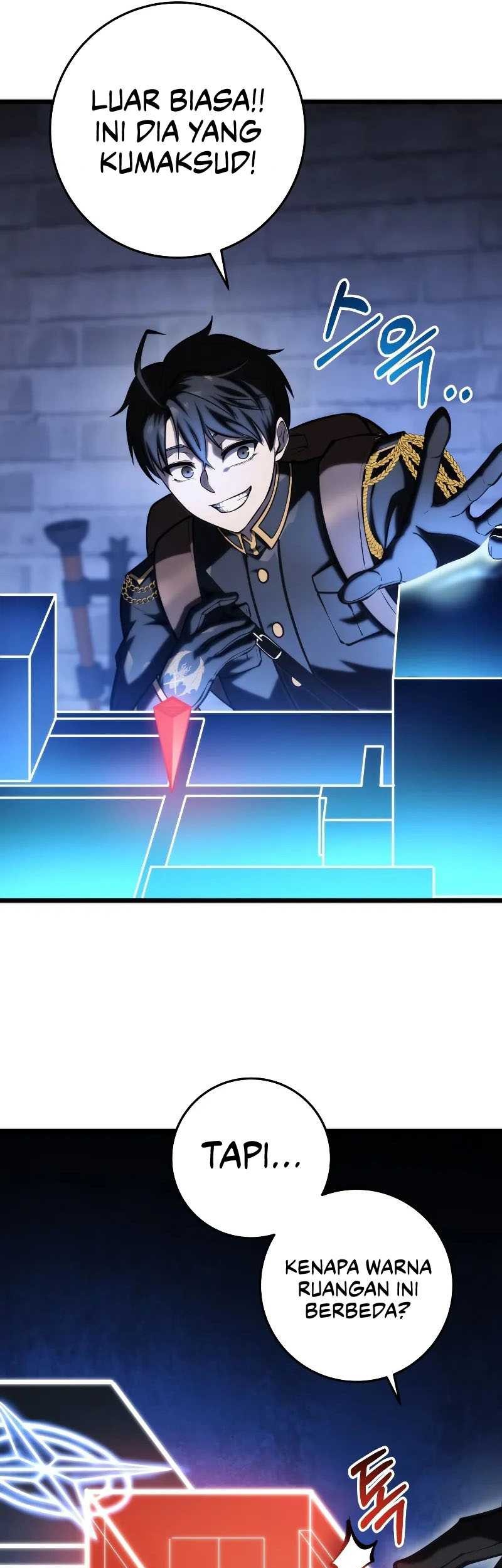 A Dragonslayer’s Peerless Regression Chapter 15 - halaman 49