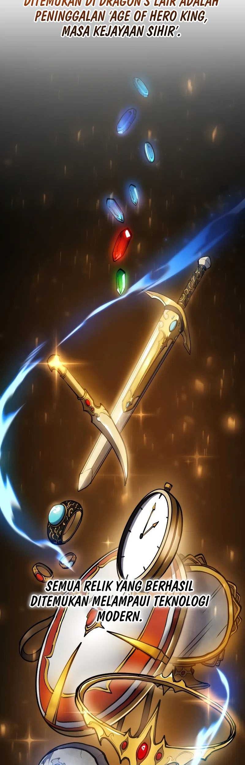 A Dragonslayer’s Peerless Regression Chapter 15 - halaman 7