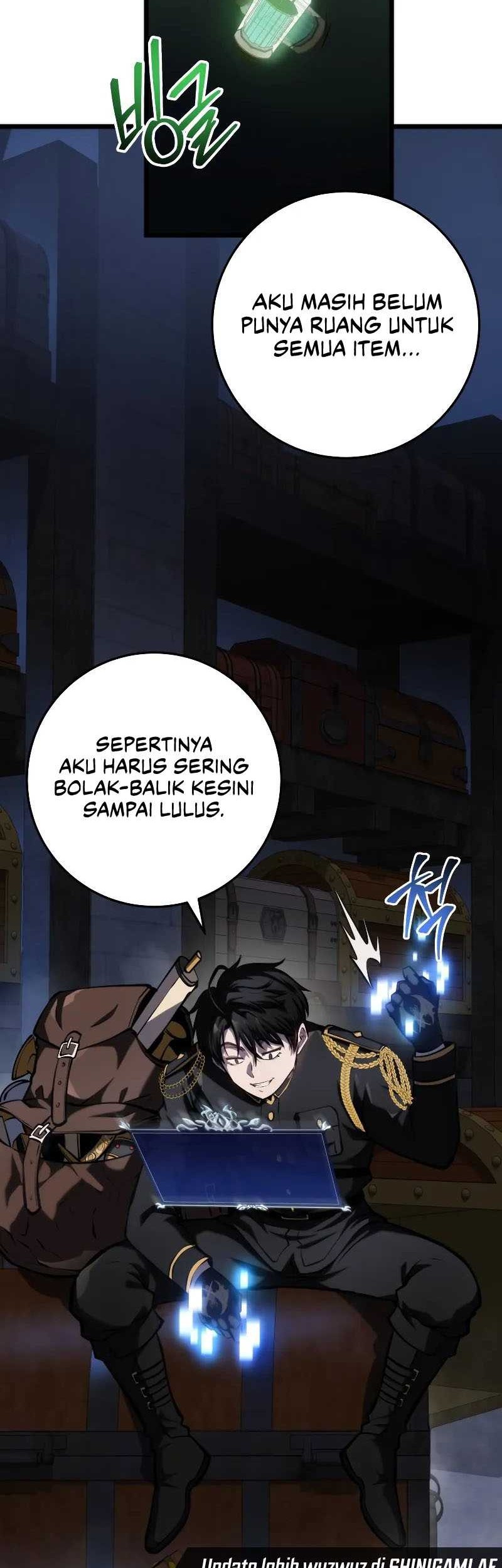 A Dragonslayer’s Peerless Regression Chapter 15 - halaman 78