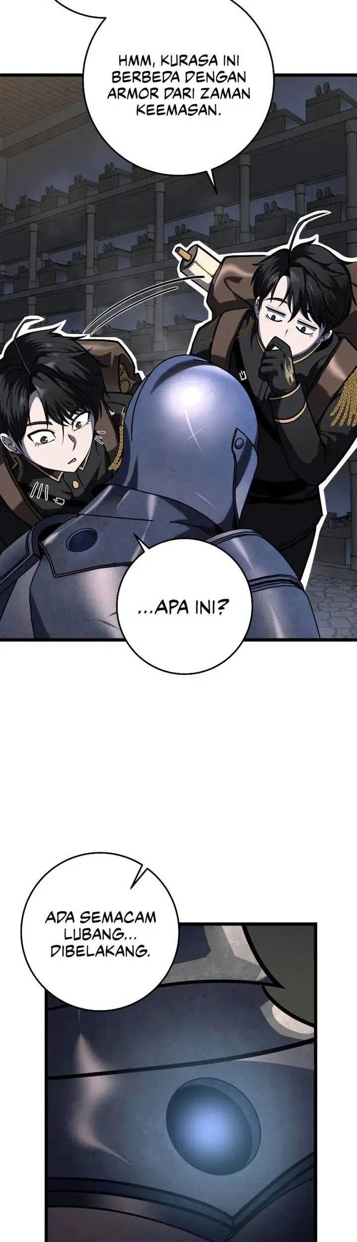 A Dragonslayer’s Peerless Regression Chapter 16 - halaman 12