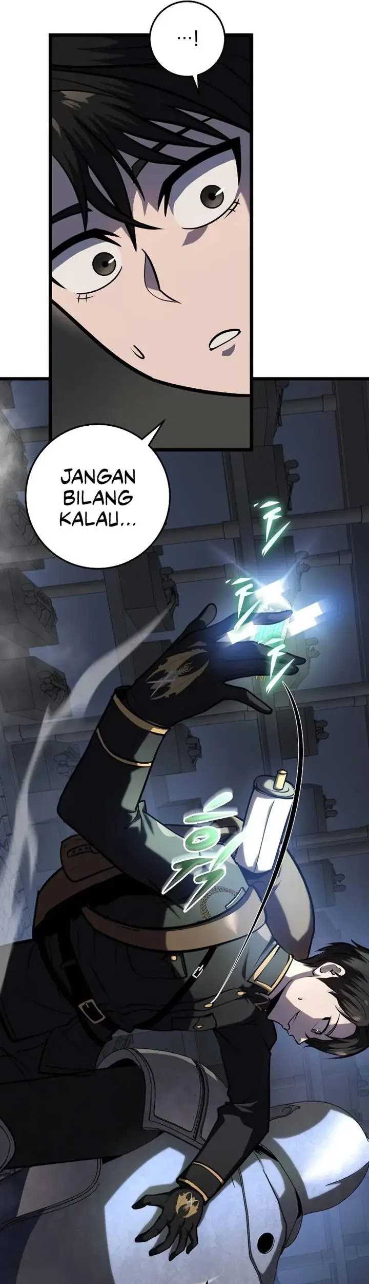 A Dragonslayer’s Peerless Regression Chapter 16 - halaman 14
