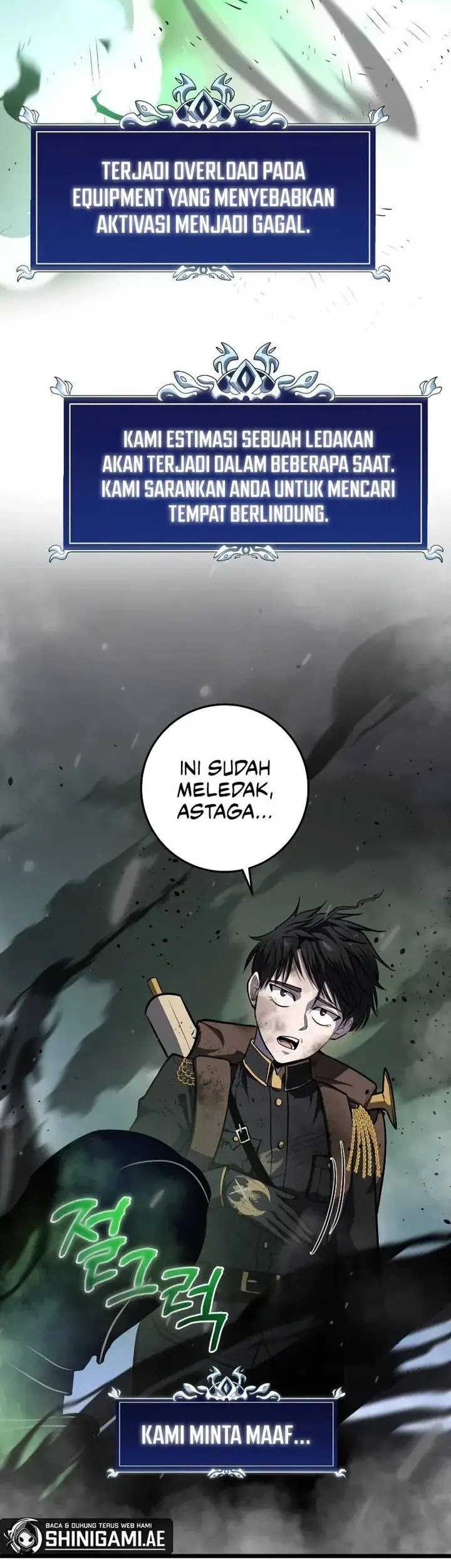 A Dragonslayer’s Peerless Regression Chapter 16 - halaman 20