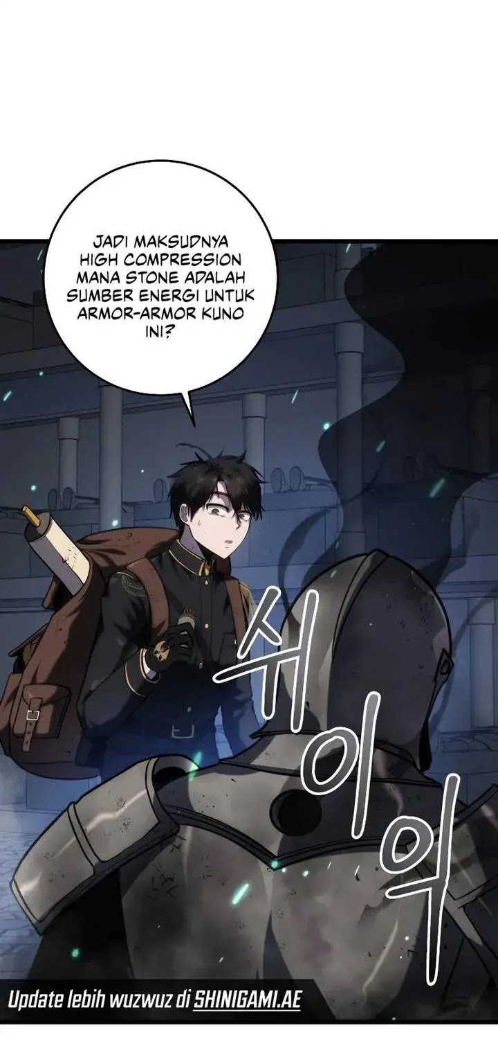 A Dragonslayer’s Peerless Regression Chapter 16 - halaman 21