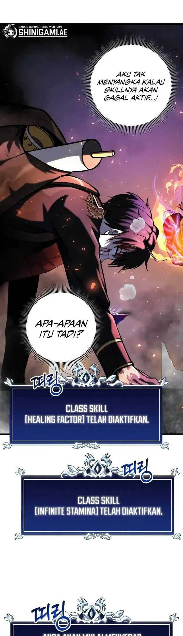 A Dragonslayer’s Peerless Regression Chapter 16 - halaman 51
