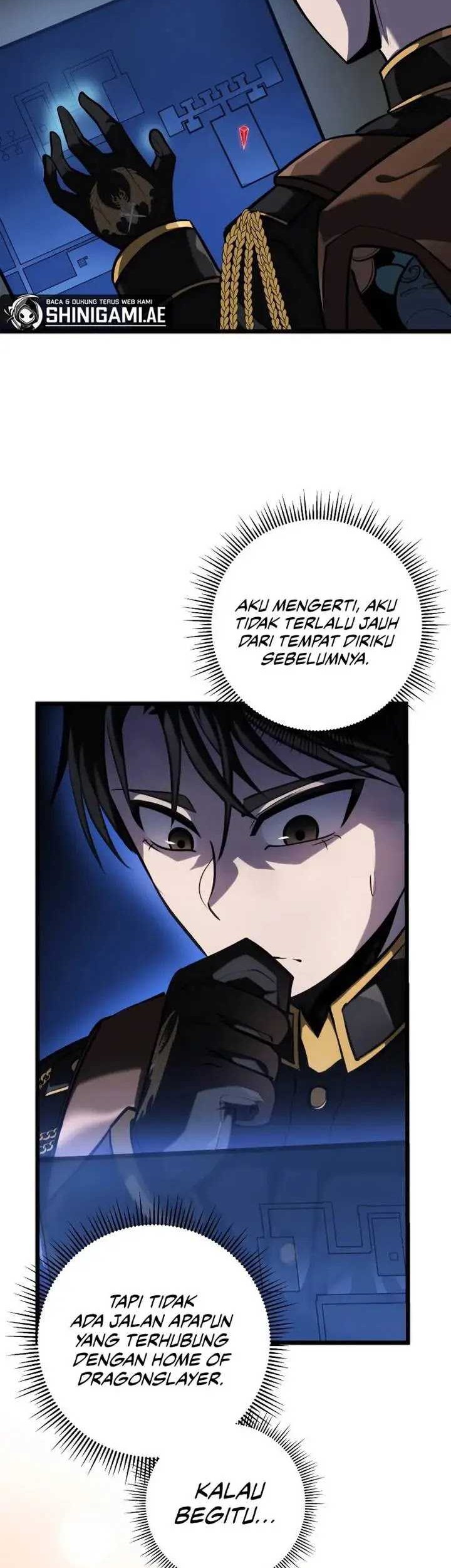 A Dragonslayer’s Peerless Regression Chapter 16 - halaman 7