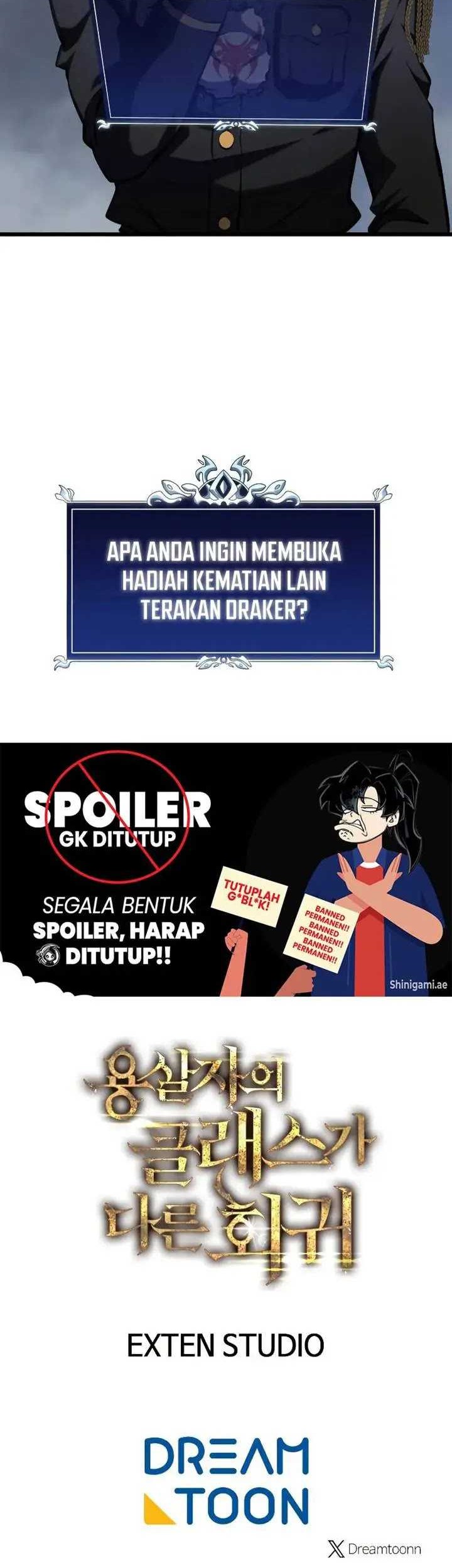 A Dragonslayer’s Peerless Regression Chapter 16 - halaman 81