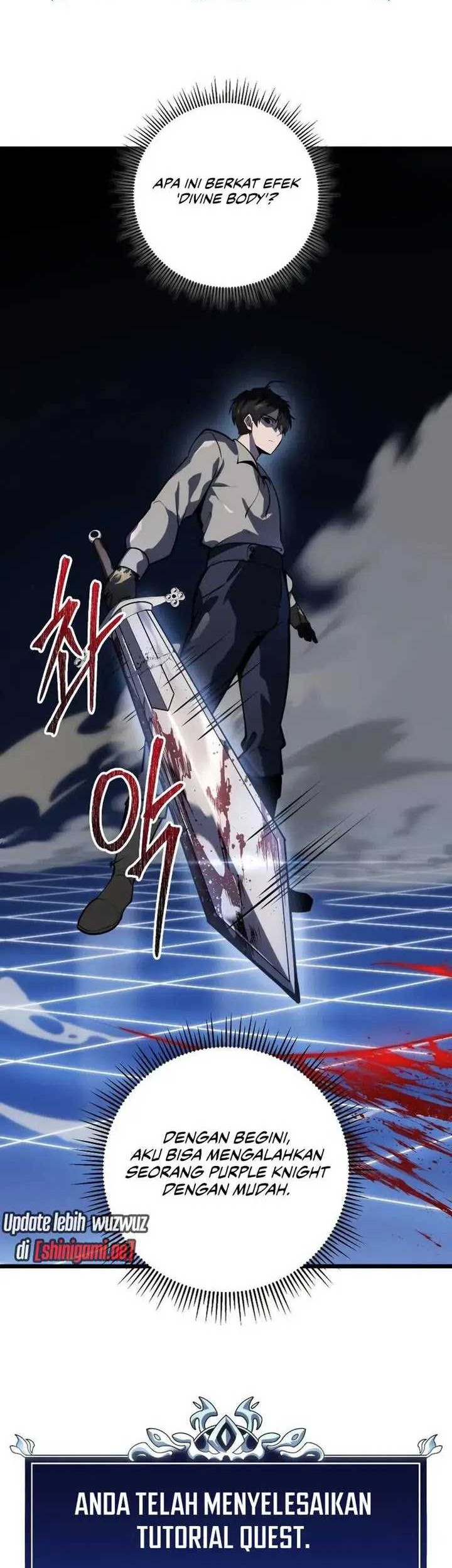 A Dragonslayer’s Peerless Regression Chapter 17 - halaman 38
