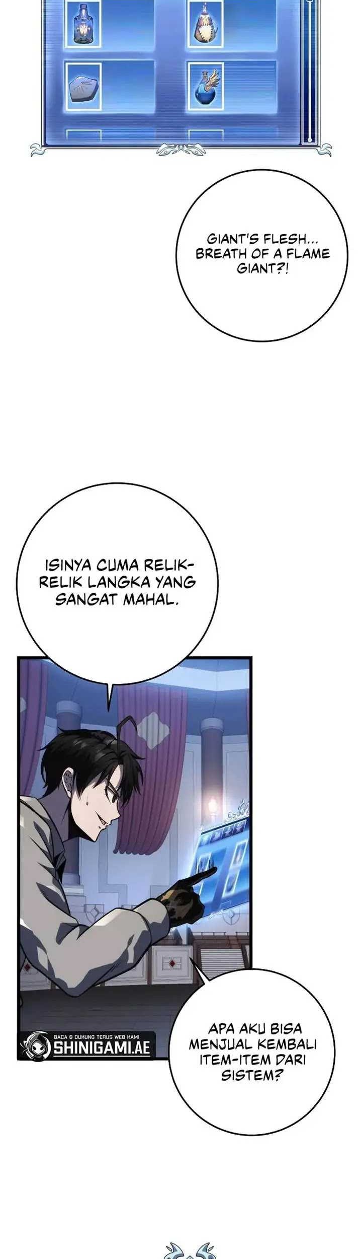 A Dragonslayer’s Peerless Regression Chapter 17 - halaman 43