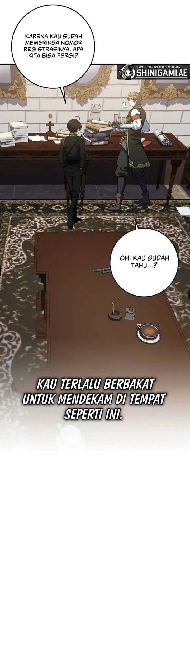 A Dragonslayer’s Peerless Regression Chapter 17 - halaman 55