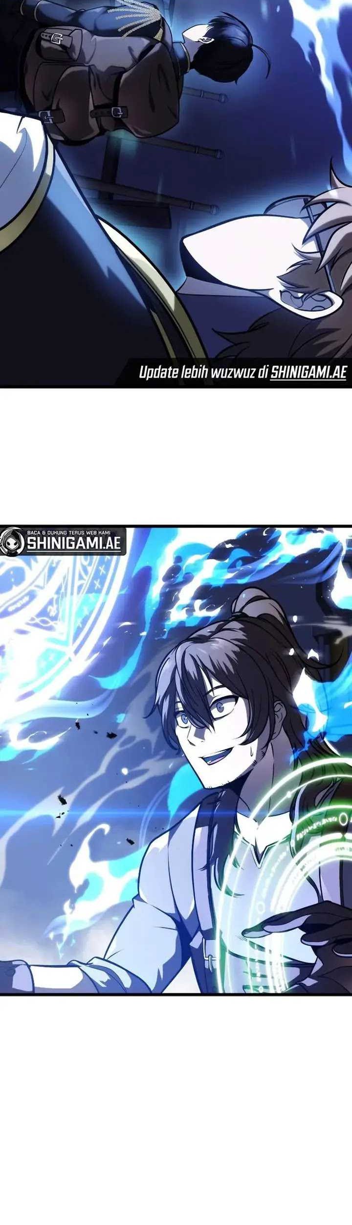 A Dragonslayer’s Peerless Regression Chapter 17 - halaman 59