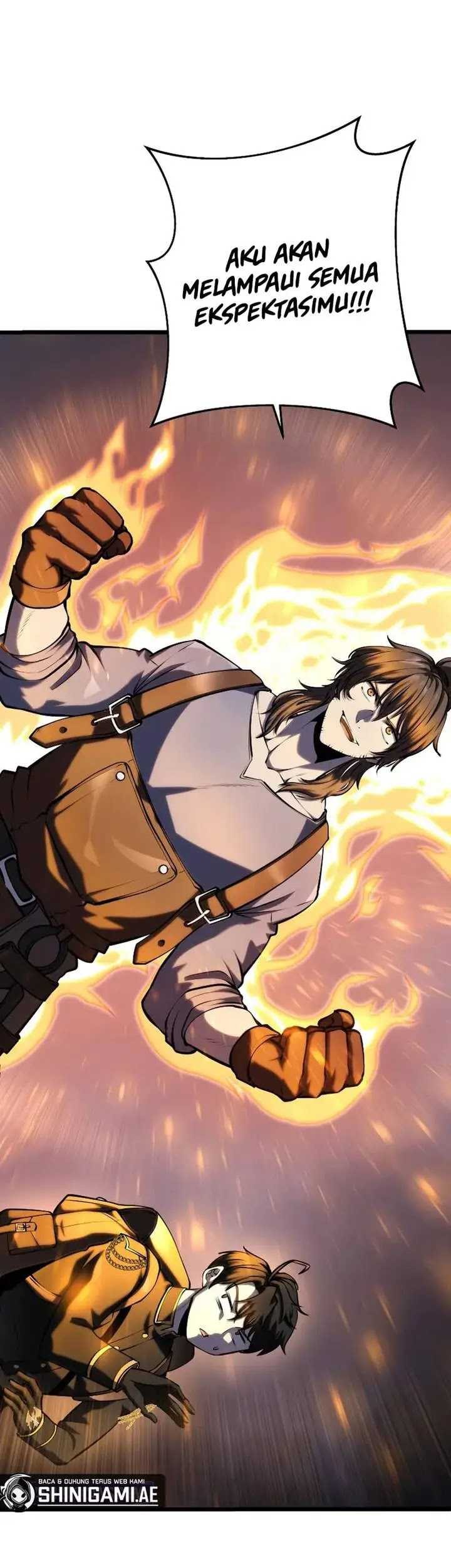 A Dragonslayer’s Peerless Regression Chapter 17 - halaman 69