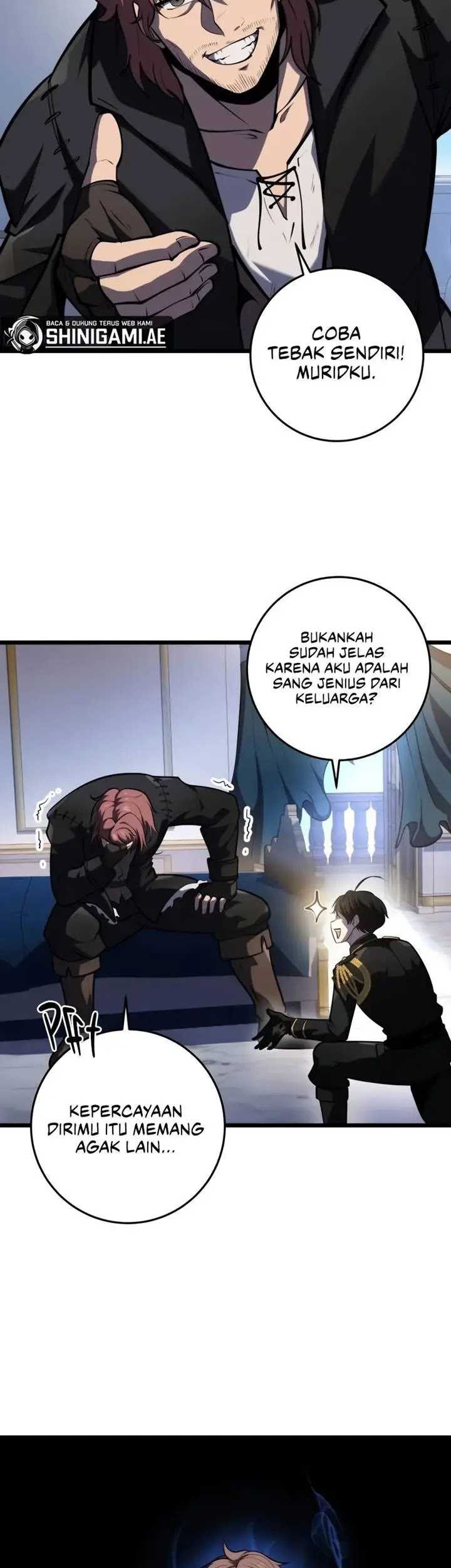 A Dragonslayer’s Peerless Regression Chapter 18 - halaman 47