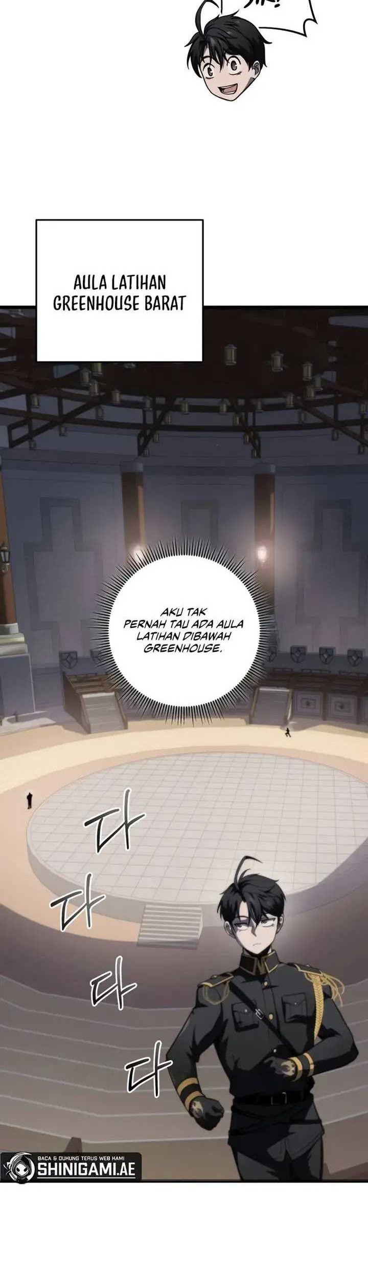A Dragonslayer’s Peerless Regression Chapter 18 - halaman 54