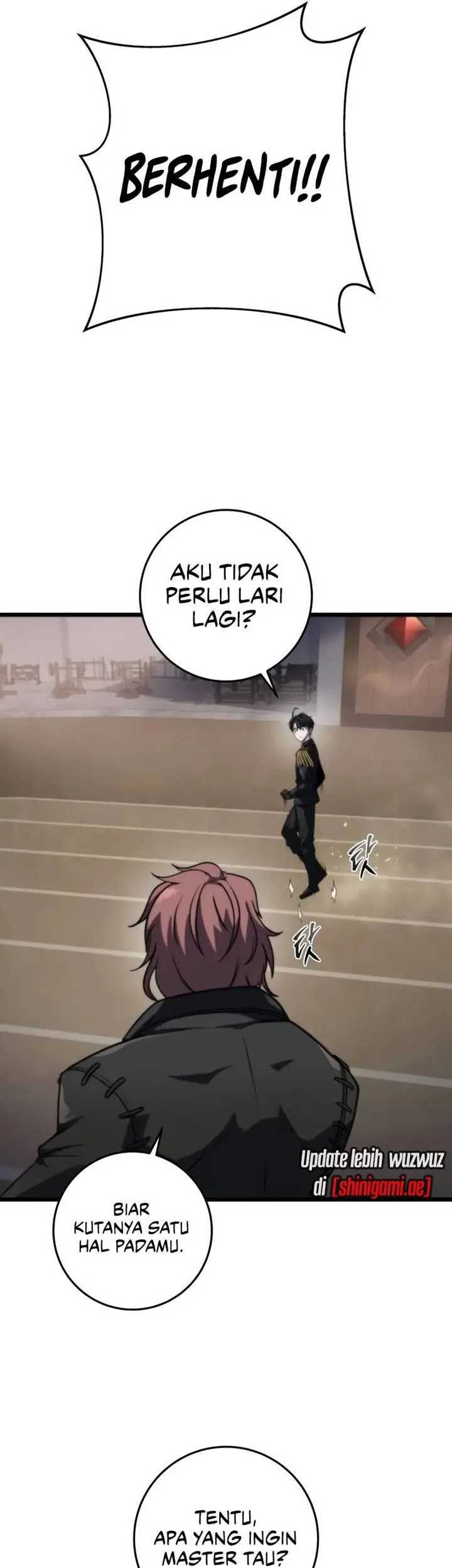 A Dragonslayer’s Peerless Regression Chapter 18 - halaman 57