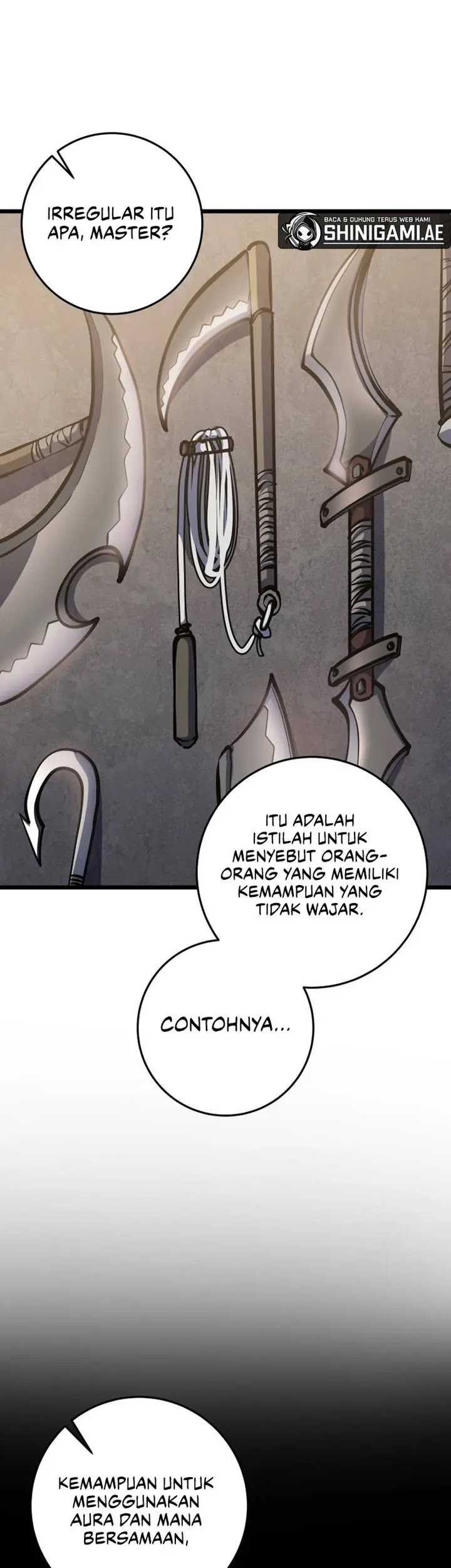 A Dragonslayer’s Peerless Regression Chapter 19 - halaman 18