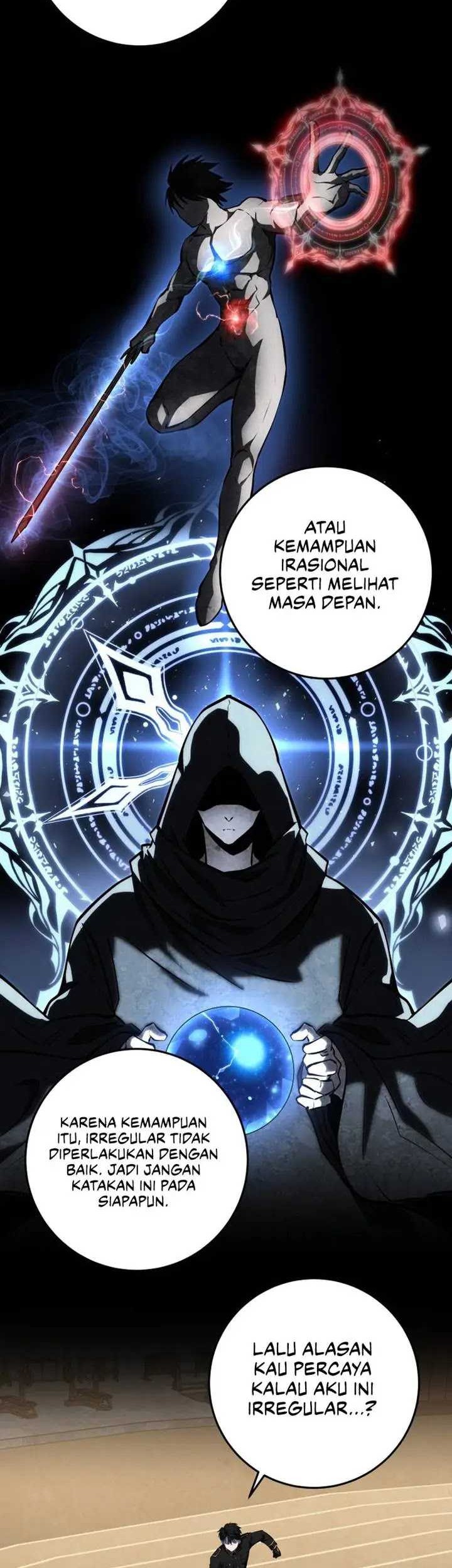 A Dragonslayer’s Peerless Regression Chapter 19 - halaman 19