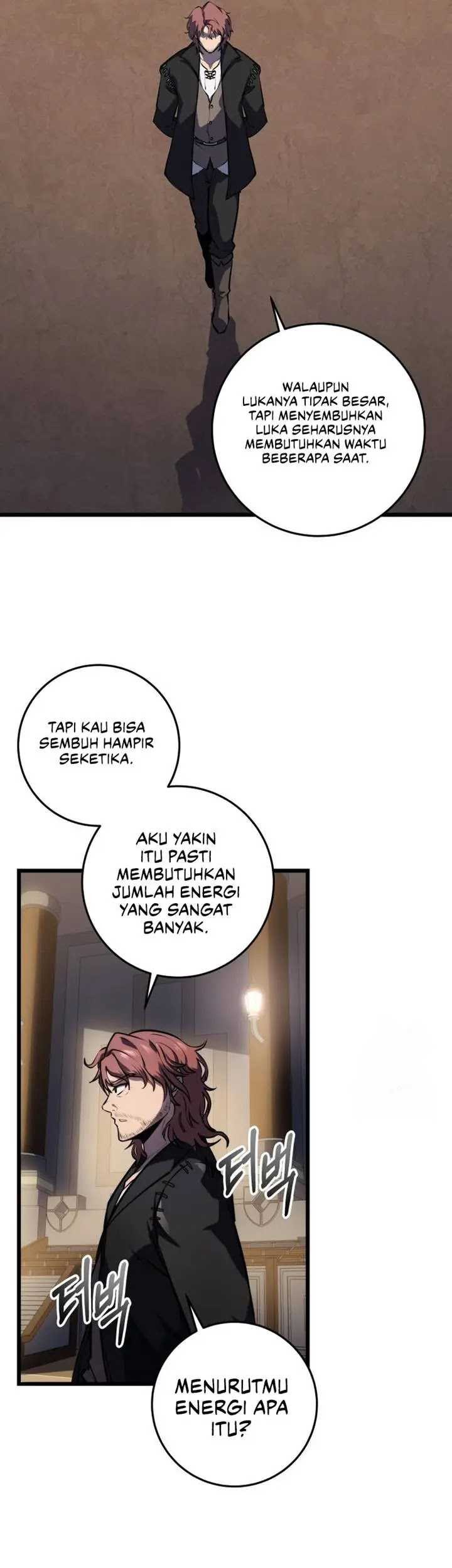 A Dragonslayer’s Peerless Regression Chapter 19 - halaman 21
