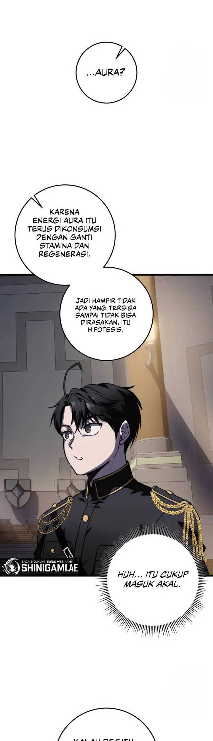 A Dragonslayer’s Peerless Regression Chapter 19 - halaman 22