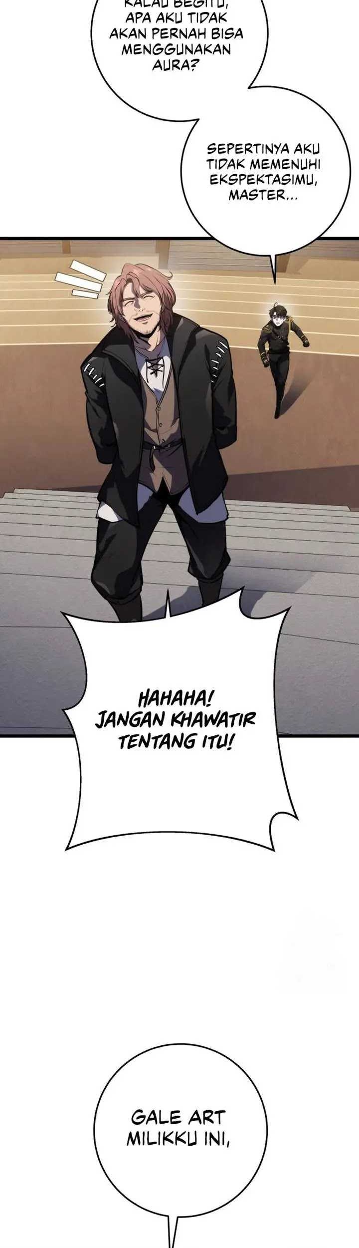 A Dragonslayer’s Peerless Regression Chapter 19 - halaman 23