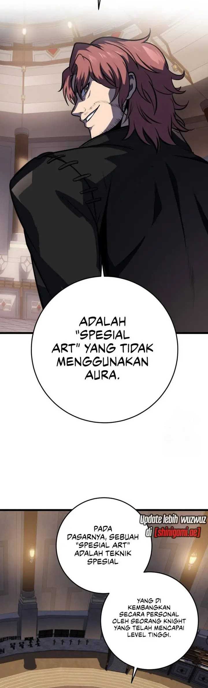 A Dragonslayer’s Peerless Regression Chapter 19 - halaman 24