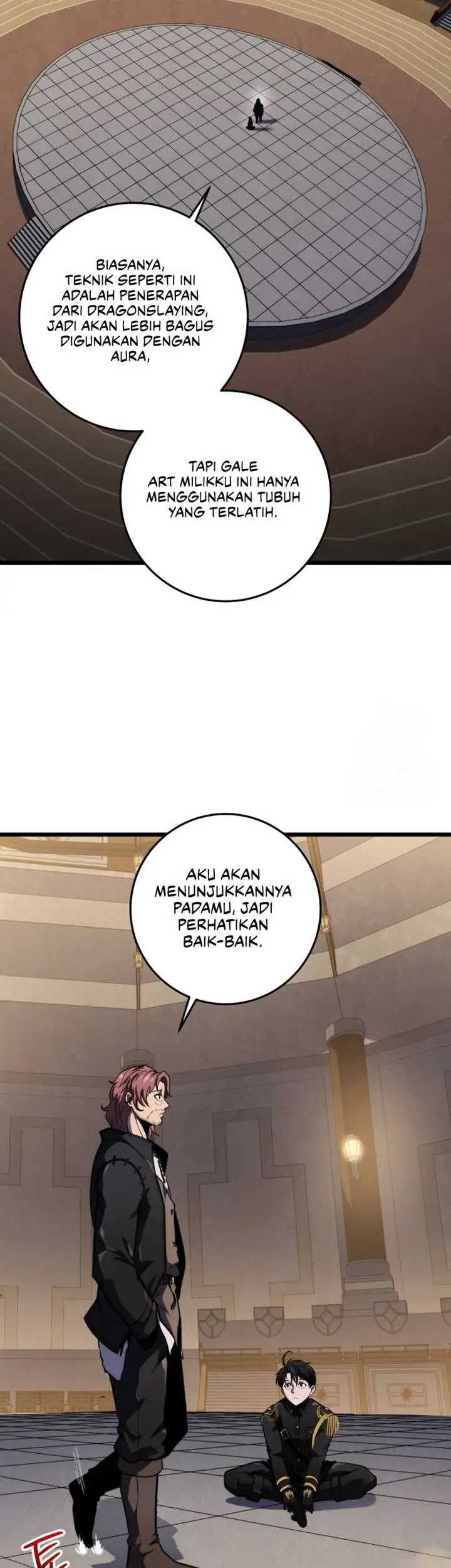 A Dragonslayer’s Peerless Regression Chapter 19 - halaman 25