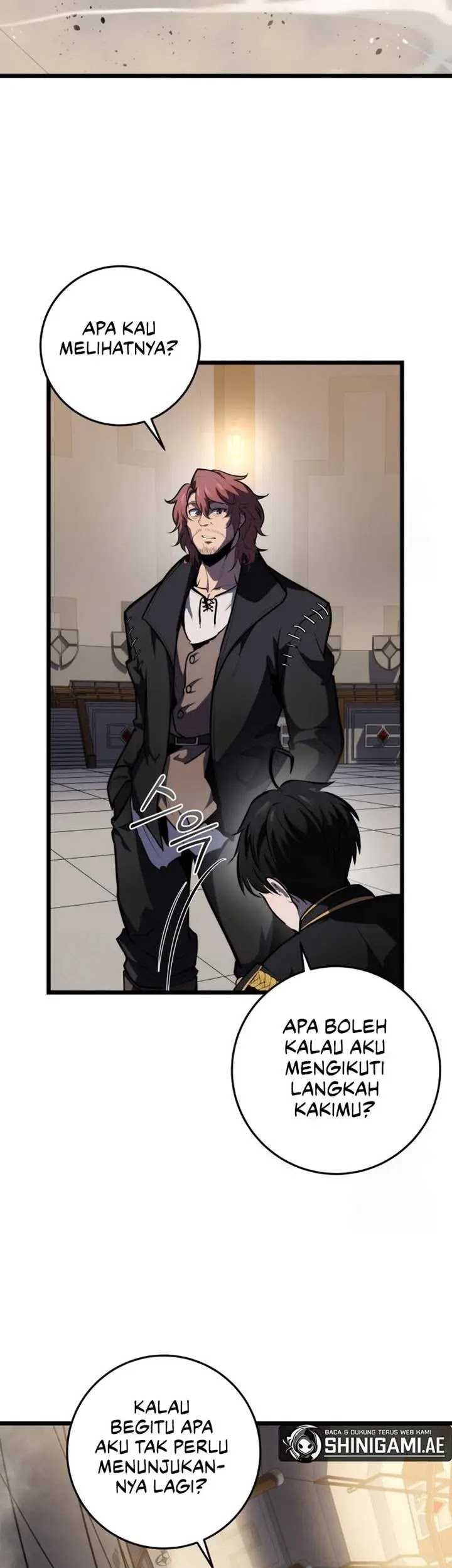 A Dragonslayer’s Peerless Regression Chapter 19 - halaman 30