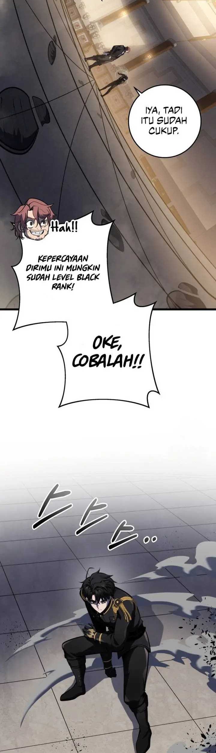 A Dragonslayer’s Peerless Regression Chapter 19 - halaman 31