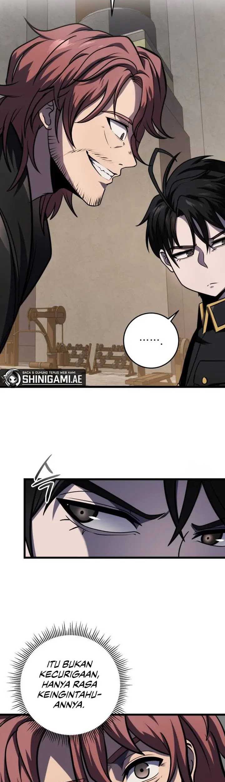 A Dragonslayer’s Peerless Regression Chapter 19 - halaman 4