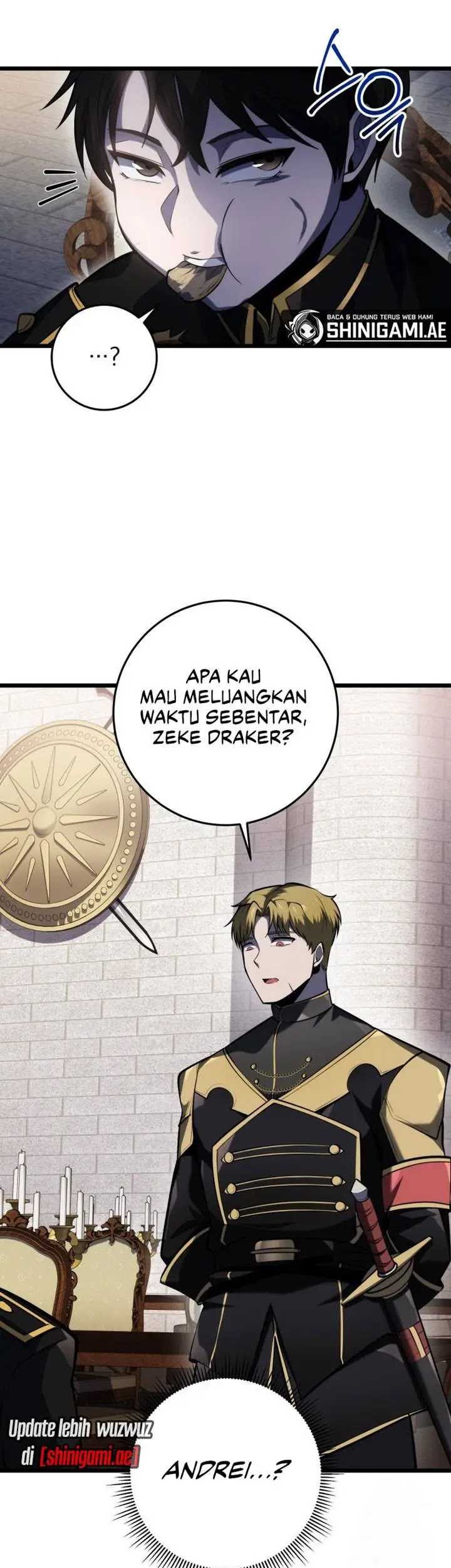A Dragonslayer’s Peerless Regression Chapter 19 - halaman 45